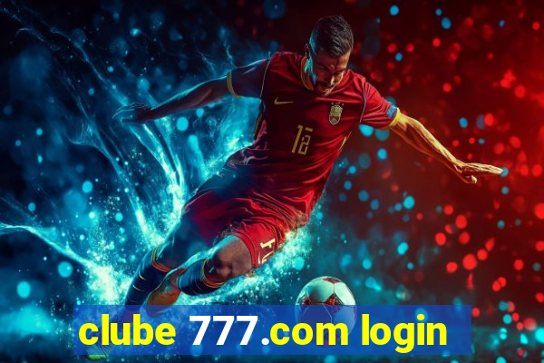 clube 777.com login